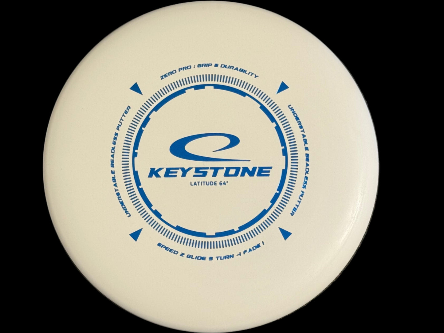 Zero Pro Keystone