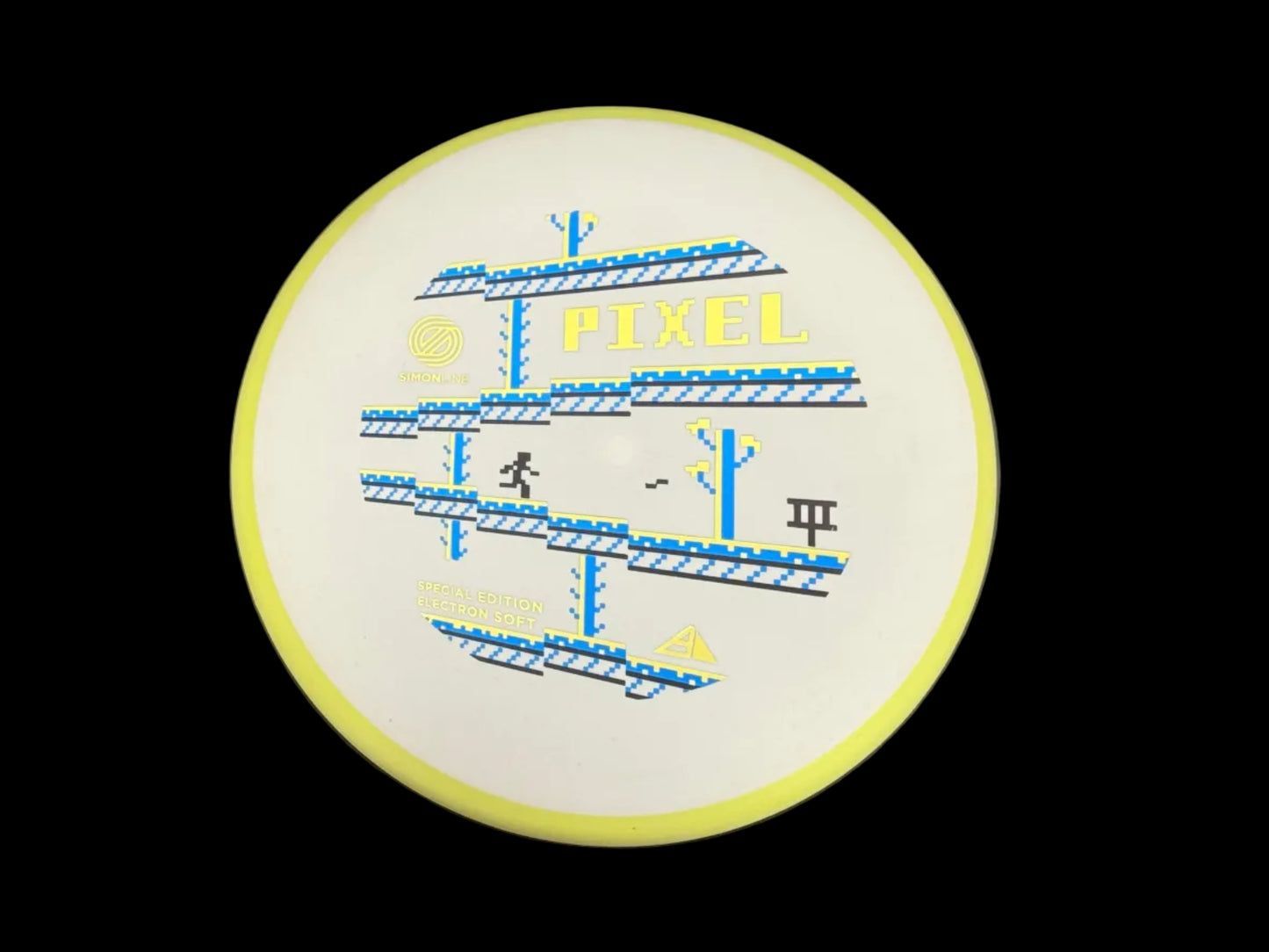 Electron Soft Pixel Special Edition Simon Line Stamp