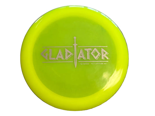 Gladiator - LE Opto Bar Stamp