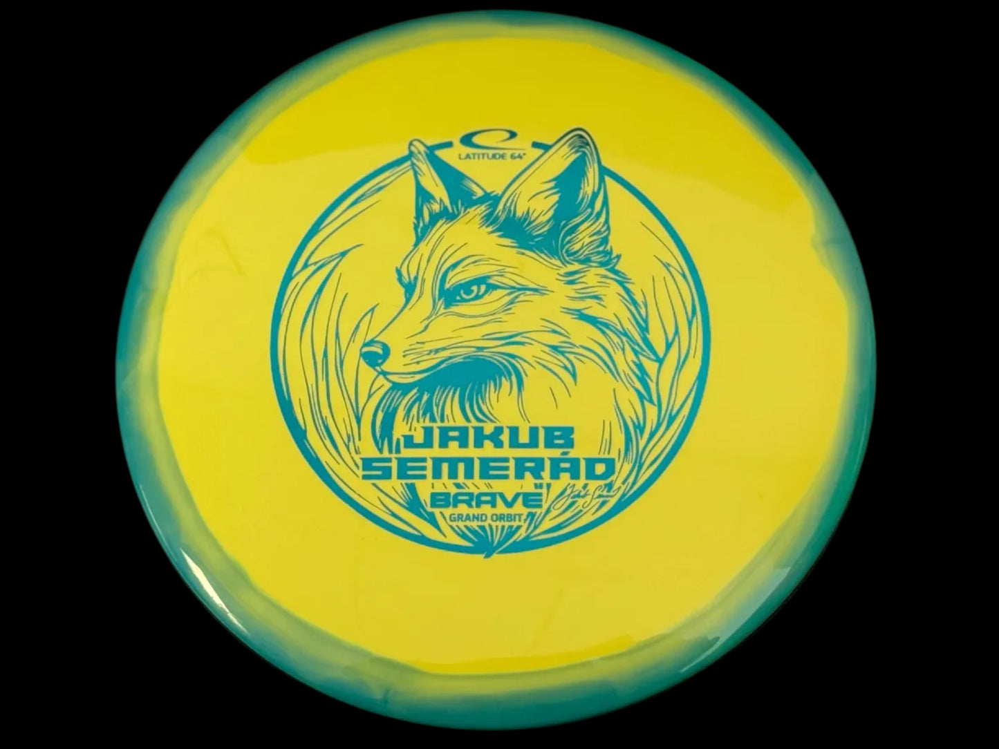 Grand Orbit Brave - Jakub Semerad Team Series 2025