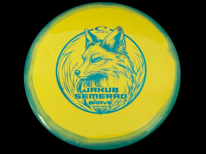 Grand Orbit Brave - Jakub Semerad Team Series 2025