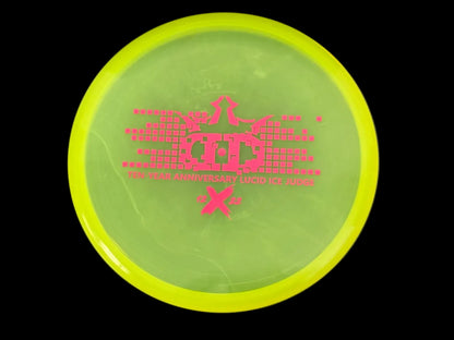 Ten Year Anniversay Lucid Ice Judge