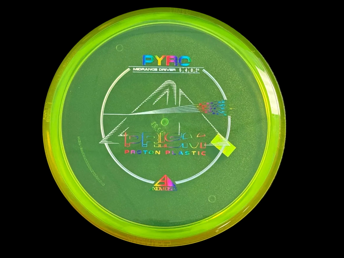 Axiom Prism Proton Pyro