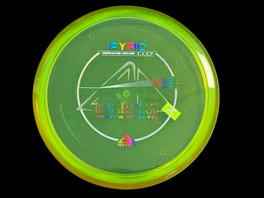 Axiom Prism Proton Pyro