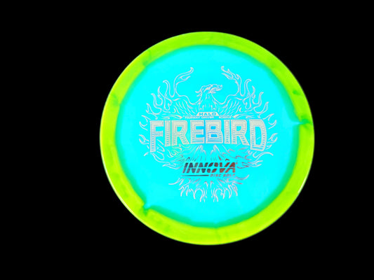 Halo Star Firebird