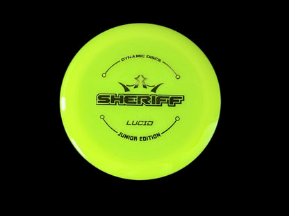 Lucid Junior / Sheriff