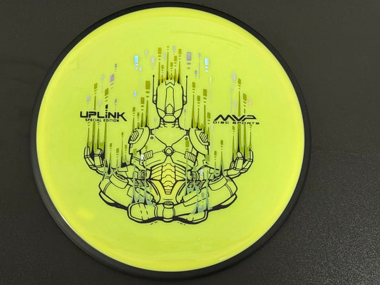 Neutron Uplink Special Edition Stamp