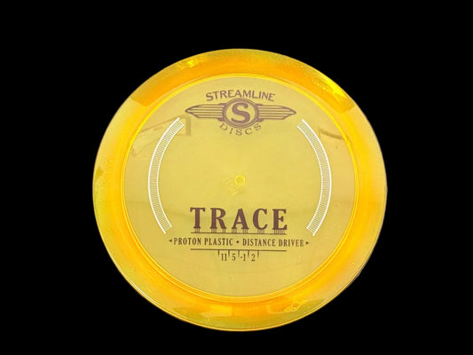 Proton Trace