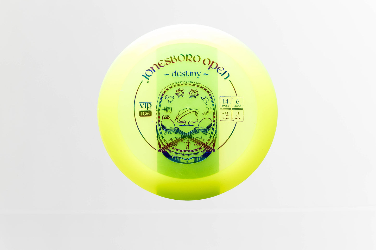 VIP-Ice Destiny - Jonesboro Open 2026
