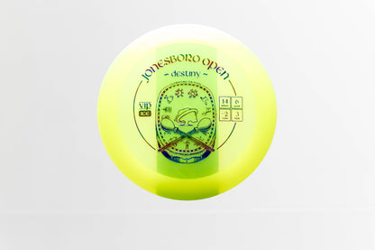 VIP-Ice Destiny - Jonesboro Open 2026