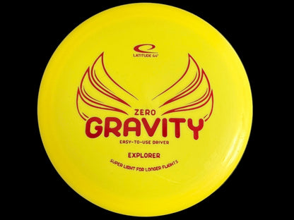 Zero Gravity Explorer