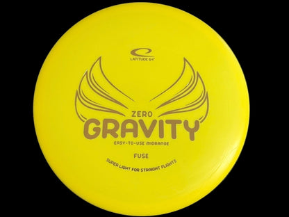 Zero Gravity Fuse