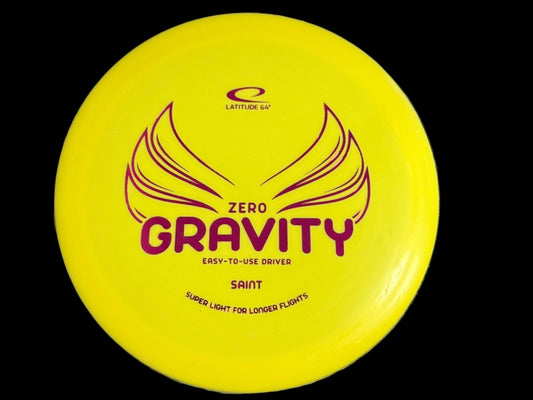 Zero Gravity Saint