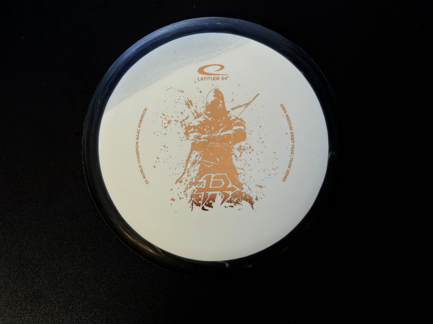 Zero Medium Orbit Peak - Isaac Robinson Team Series 2025